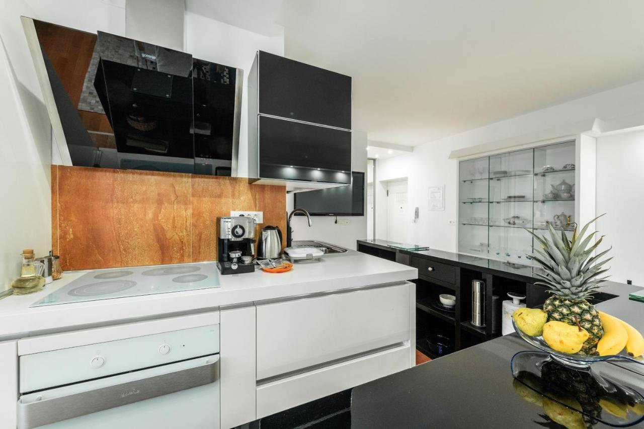 Luxury Apartment Set Split Zewnętrze zdjęcie