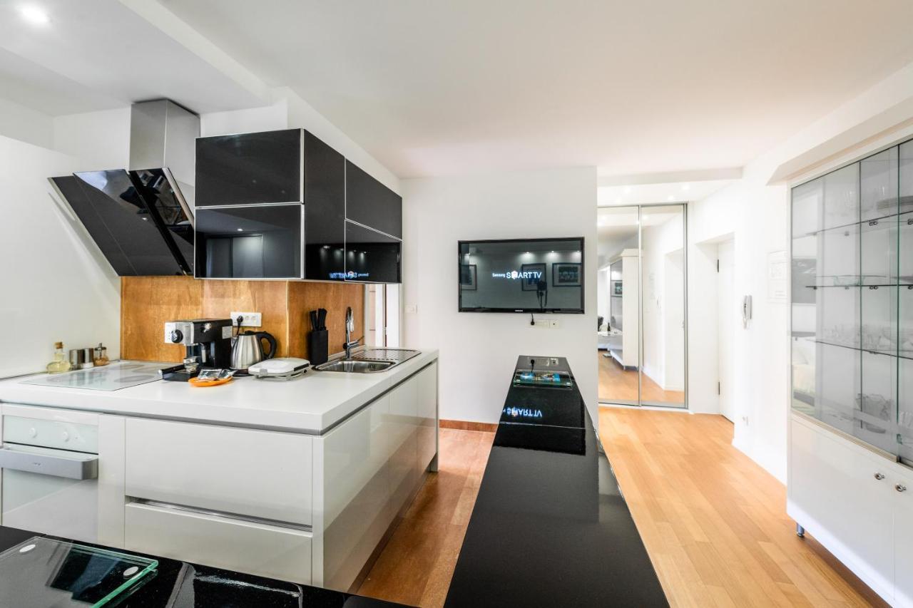 Luxury Apartment Set Split Zewnętrze zdjęcie