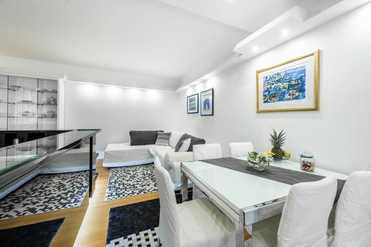 Luxury Apartment Set Split Zewnętrze zdjęcie