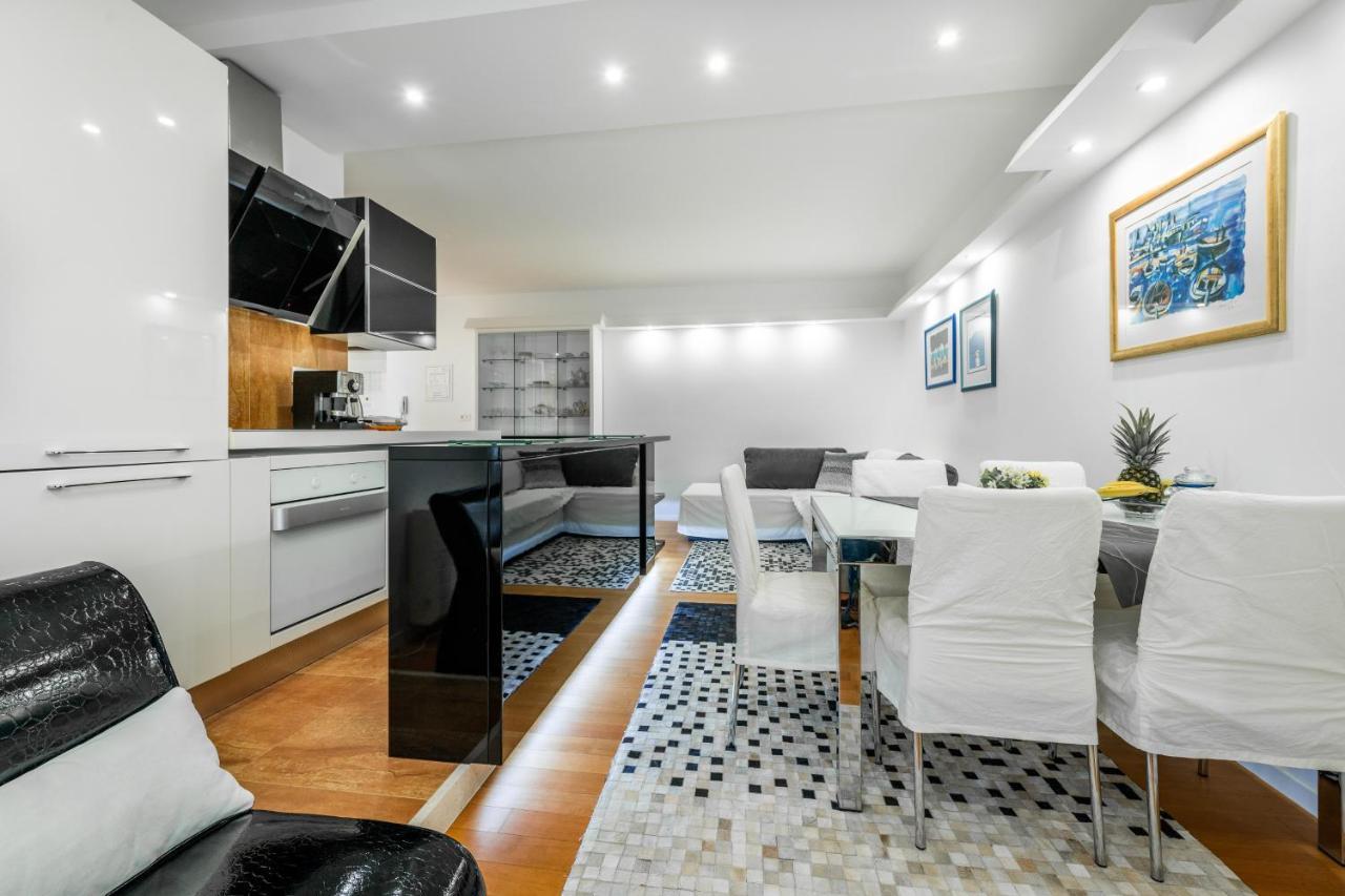 Luxury Apartment Set Split Zewnętrze zdjęcie