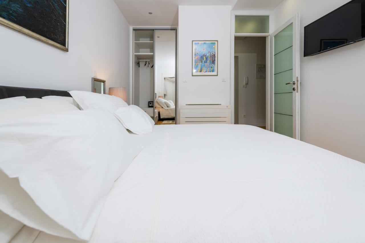 Luxury Apartment Set Split Zewnętrze zdjęcie