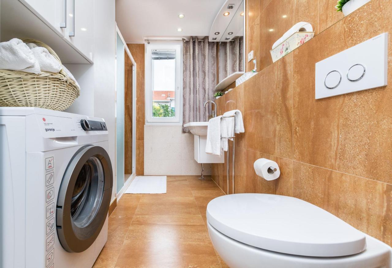Luxury Apartment Set Split Zewnętrze zdjęcie