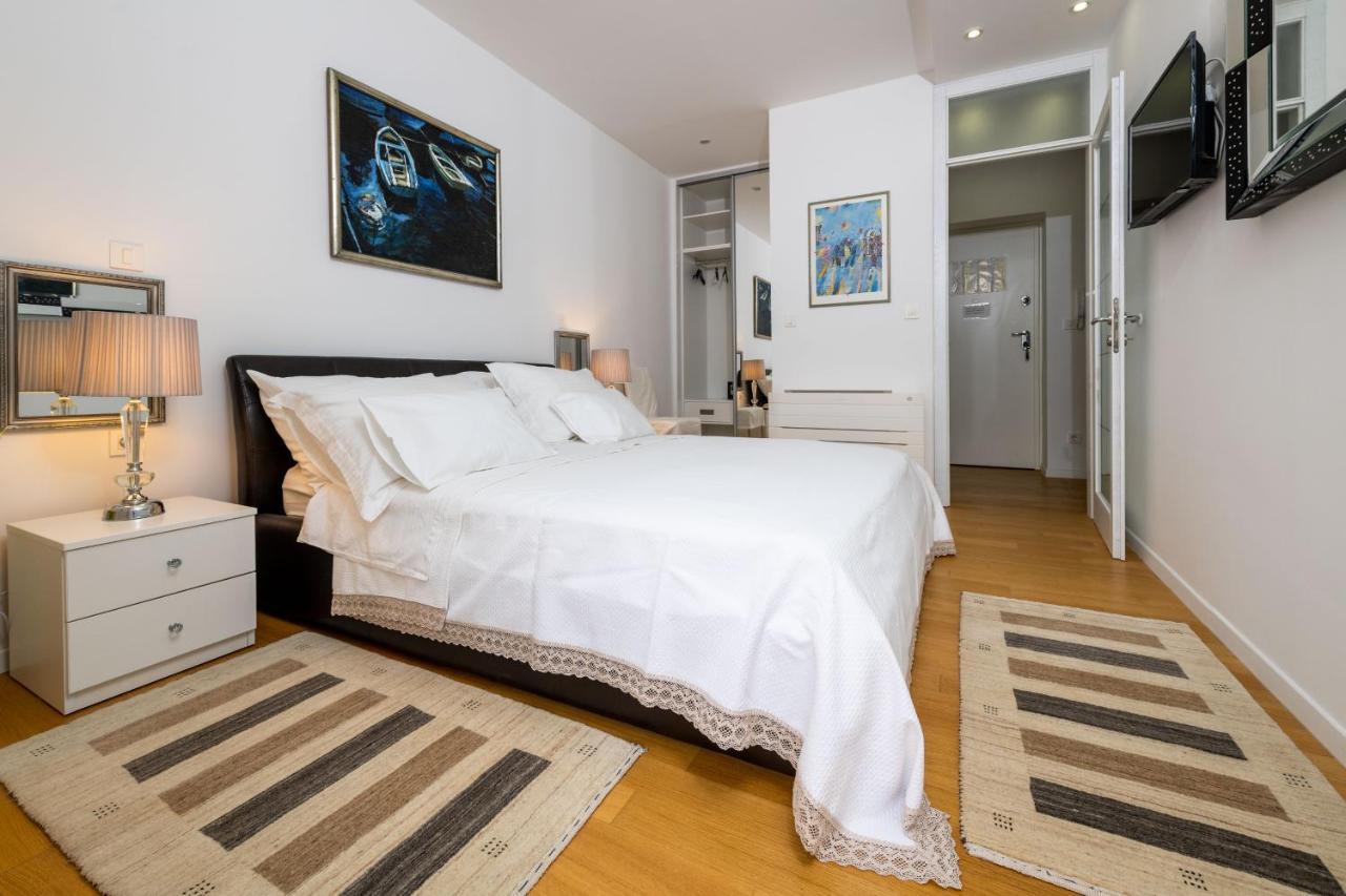 Luxury Apartment Set Split Zewnętrze zdjęcie