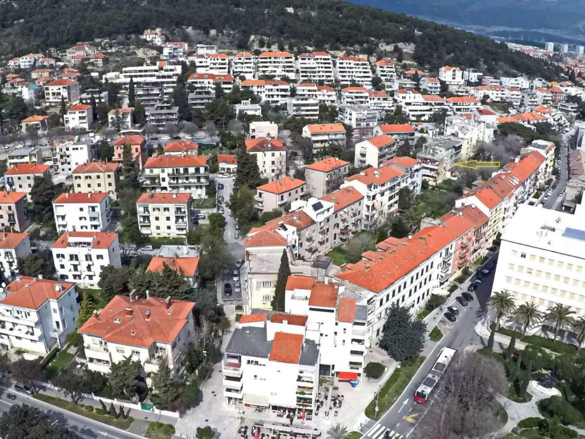Luxury Apartment Set Split Zewnętrze zdjęcie